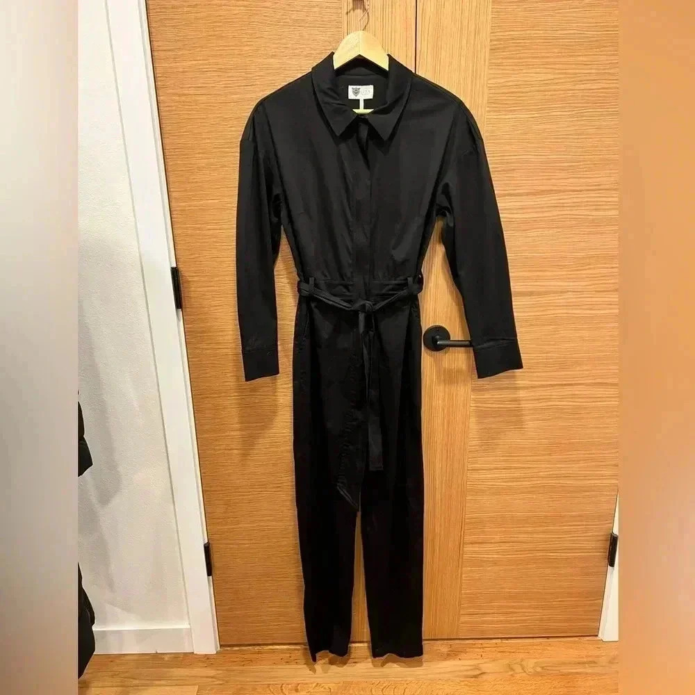 LITA by Ciara | Black Jumpsuit | Women’s | NWT - Picture 10 of 10